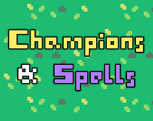 Champions & Spells Thumbnail