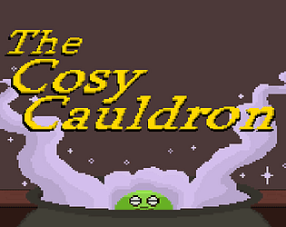 The Cosy Cauldron Thumbnail
